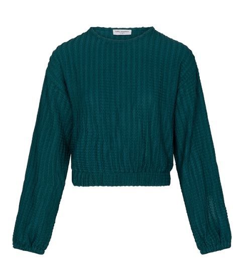 Lofty Manner Talitha Top Teal