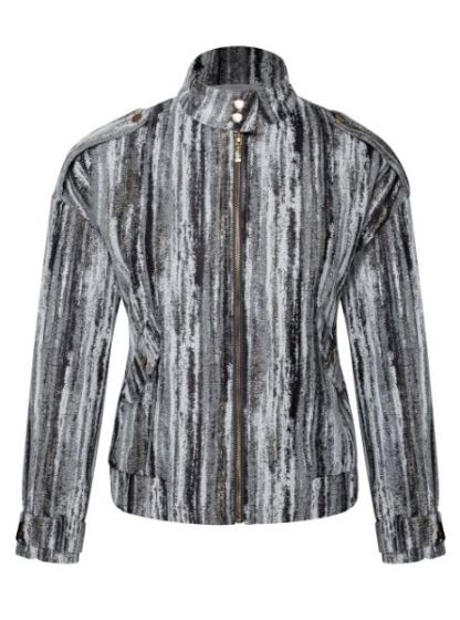 Kimara Mable Jacket Grey