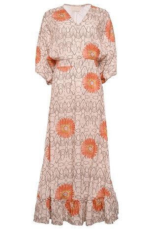 Maicazz Teyera Dress Flower Bohemian