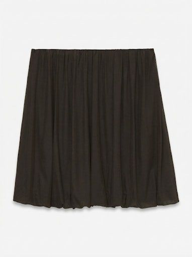 Vero Moda Annika Skirt Chocolate