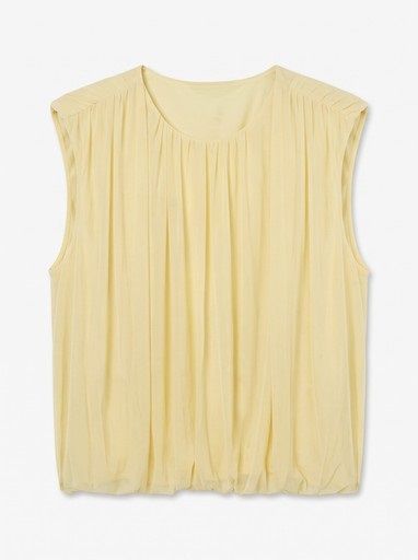 Vero Moda Annika Skirt Pastel Yellow