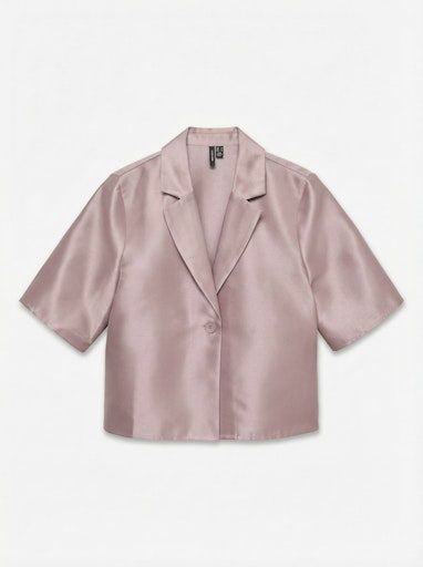 Vero Moda Cleo Shirt Pale Mauve