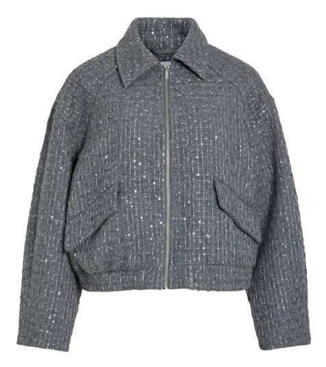 Vila Alicia Glitter Bomber 14118225