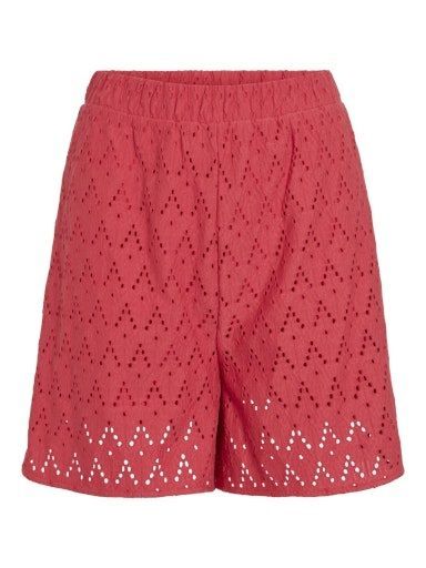 Vila Amalina Shorts Hibiscus