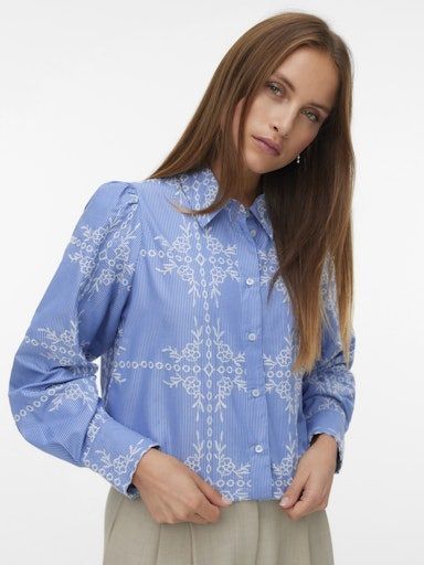 Vero Moda Amanda Blouse Stripes