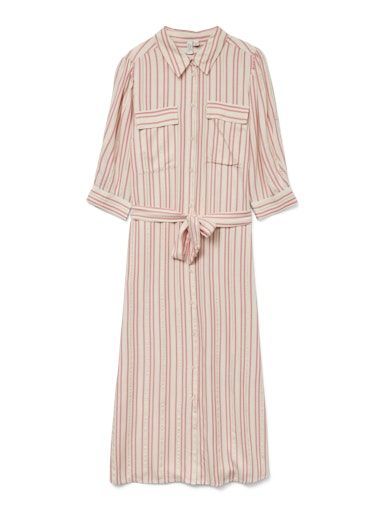 Vero Moda Baya dress Dubarry stripes