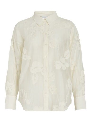 VIla Beka Blouse Birch