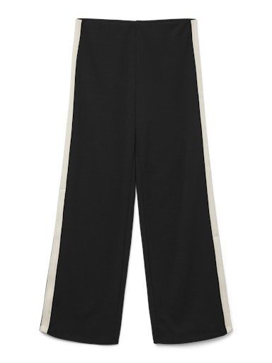 Vero Moda Berlin Panel Pants Black