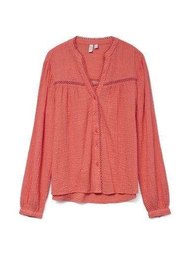 Vero Moda Blira shirt Dubarry