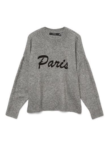 Vero Moda Boom Pullover Med. Grey