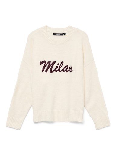 Vero Moda Boom Pullover Birch