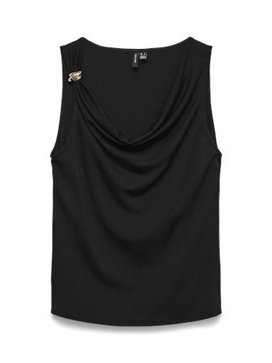 Vero Moda Carly Top Black
