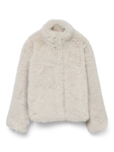 Vero Moda Monroe Jacket Oatmeal