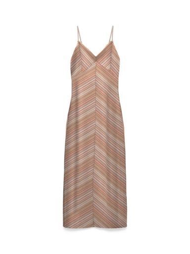 Vero Moda Demi singlet Dress Langoustino