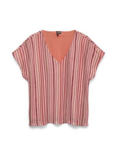 Vero Moda Demi Top Coral