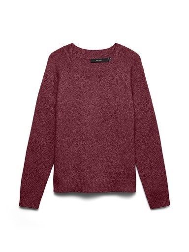 Vero moda Doffy Windsor Wine