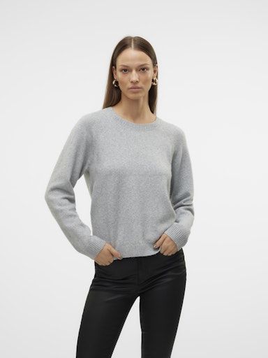 Vero Moda Doffyshine Grey Melange