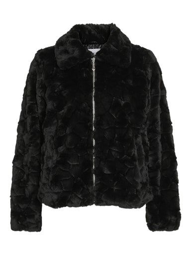 Vila Dorte Jacket Black
