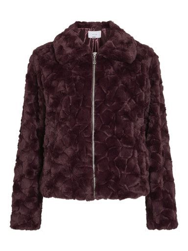 Vila Dorte Jacket Fig