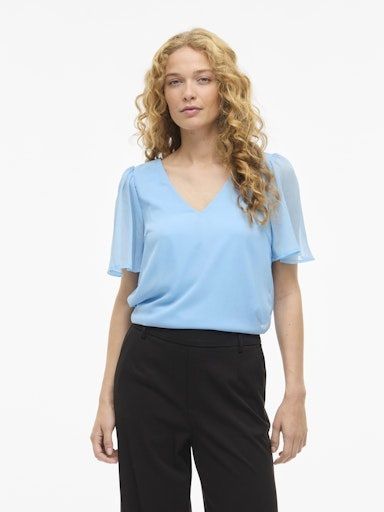 Vila Falia top Blue Surf