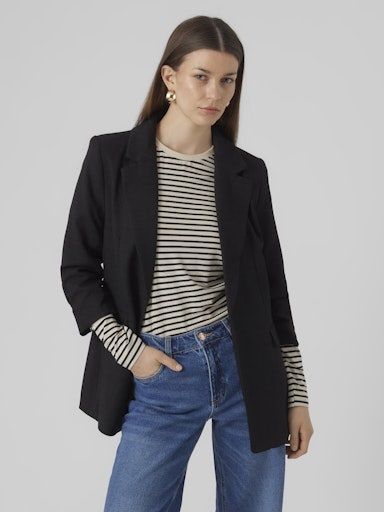 Vero Moda Frida Blazer Black