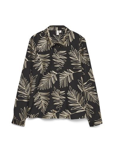 Vero Moda Gertrude Blouse Black