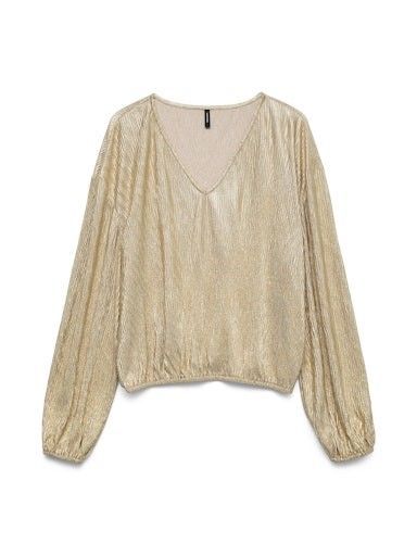 Vero Moda Gigi Top Gold