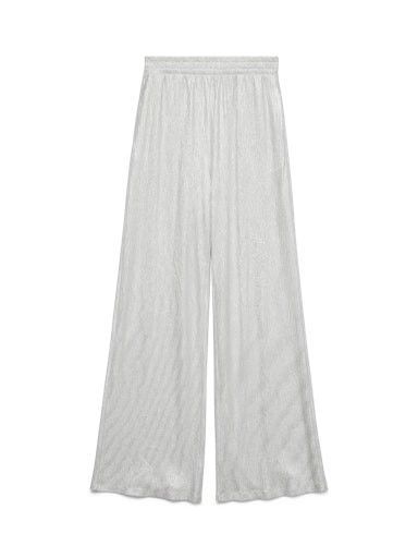 Vero Moda Gigi Pantalon Silver