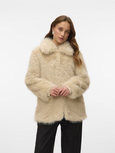 Vero Moda Gloria jacket Oatmeal