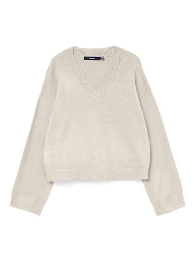Vero Moda Gold Pullover Birch
