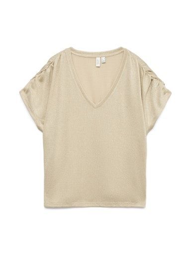 Vero Moda Golda top Karanda Birch