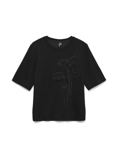 Vero Moda Hali Top Black
