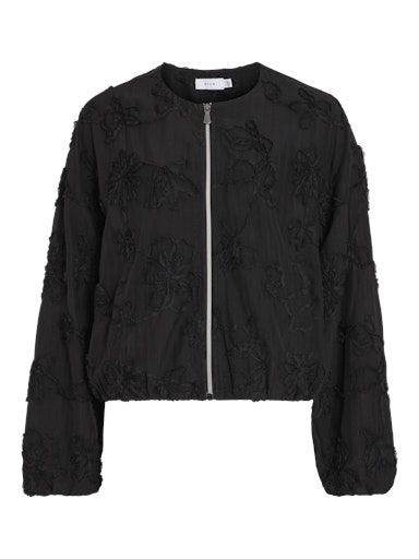 Vila Hulda Bomber Black Beauty