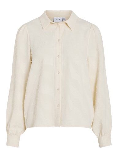 Vila Jazzi Blouse Birch