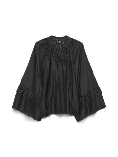 Vero Moda Jenna Top Black