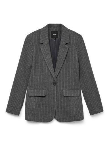 Vero Moda Mojo Blazer Grey Mel.