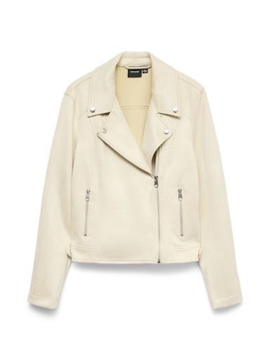 Vero Moda Jose Faux Jacket Birch
