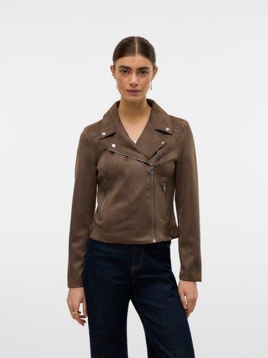 Vero Moda Jose Jacket 10300938 Chocolate