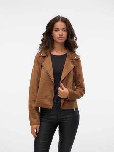 Vero Moda Jose Jacket 10300938 Cognac