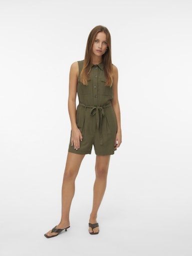 Vero Moda Josephine Playsuit Kalamata