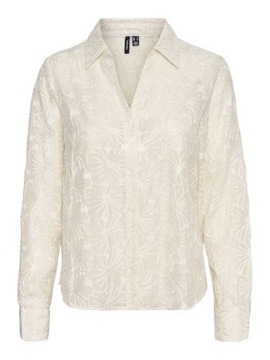 Vero Moda Kanie Blouse Birch