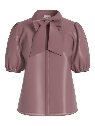 Vila Vklarina Shirt Nostalgia Rose