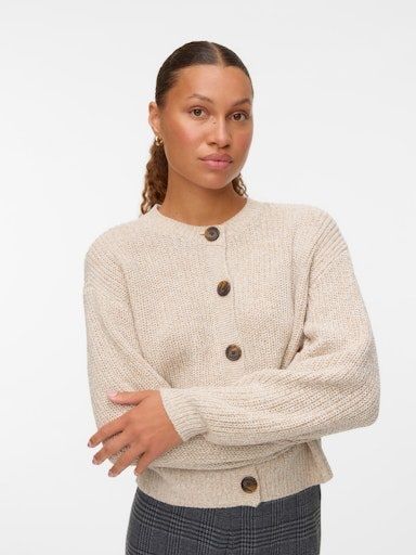 Vero Moda Lea Cardigan Moon Rock