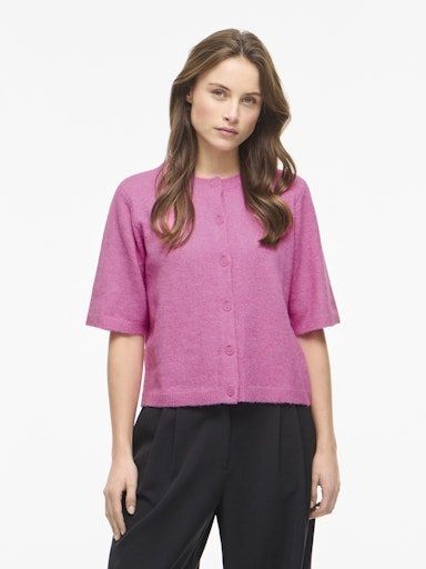 Vila Liga Cardigan Fiji Flower