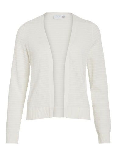 Vila Lollo Cardigan White Alyssum