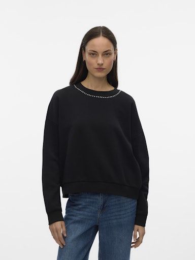 Vero Moda Lotte Sweater Black