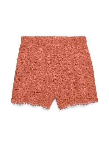 Vero Moda Maya Shorts Langoustino