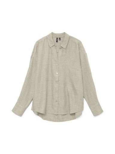 Vero Moda Melaney blouse Melange