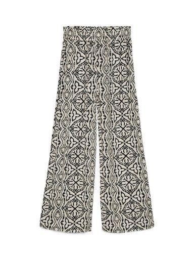 Vero Moda Menny Wide Pants Birch