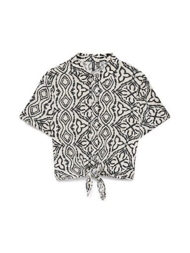 Vero Moda Menny shirt Birch